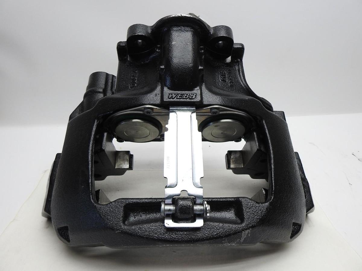 WEBB BR4700-41 RH MC225 Truck Air Disc Brake Caliper / Carrier Assembly K081142