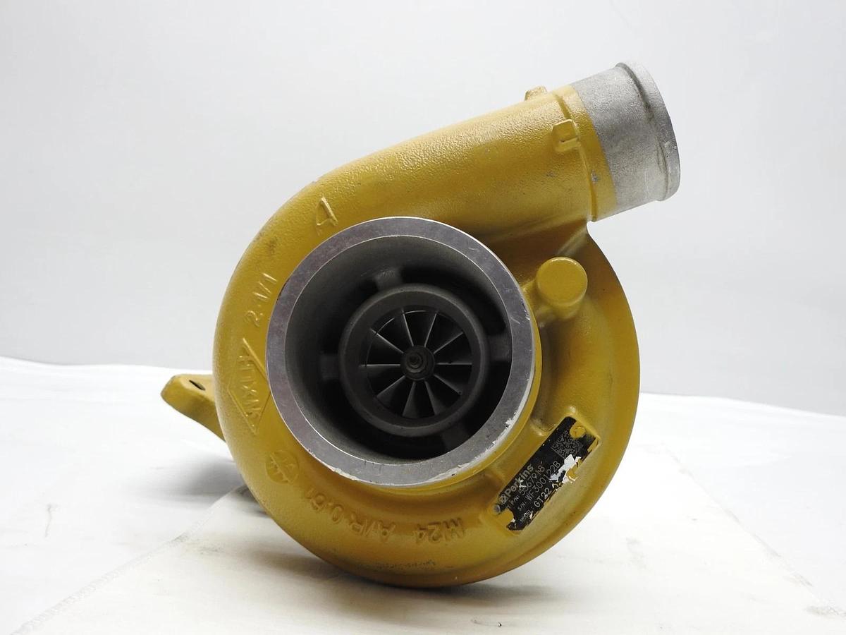 OEM CAT 556-7918 Turbo Charger 5567918 (replaces 607-3539) C4.4 914M 918M 910M