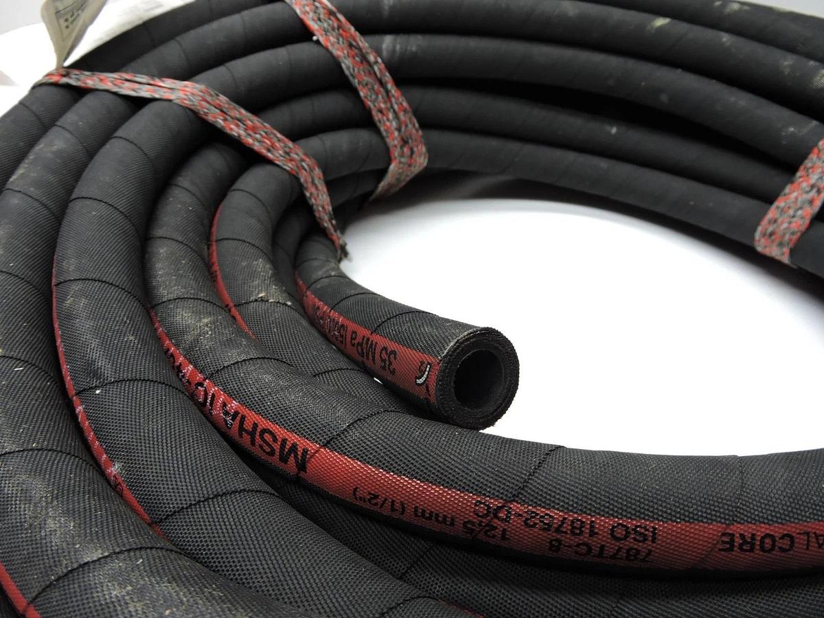 Parker 787TC-8 (3/4 x 4) 50' 15.25 M 787 Hose - NEW!