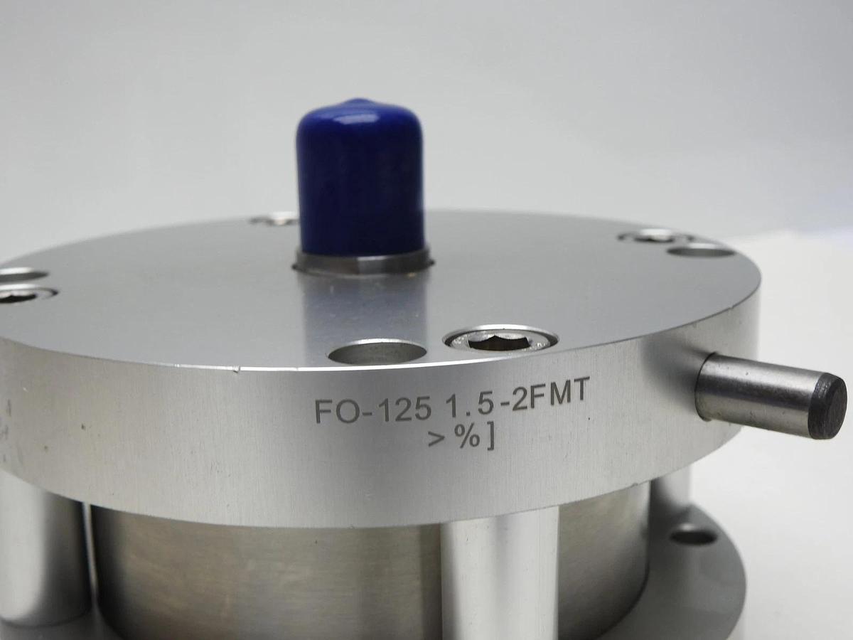 Lot of 3 - Bimba FO-125 1.5 - 2FMT Pneumatic Cylinder - OEM NEW