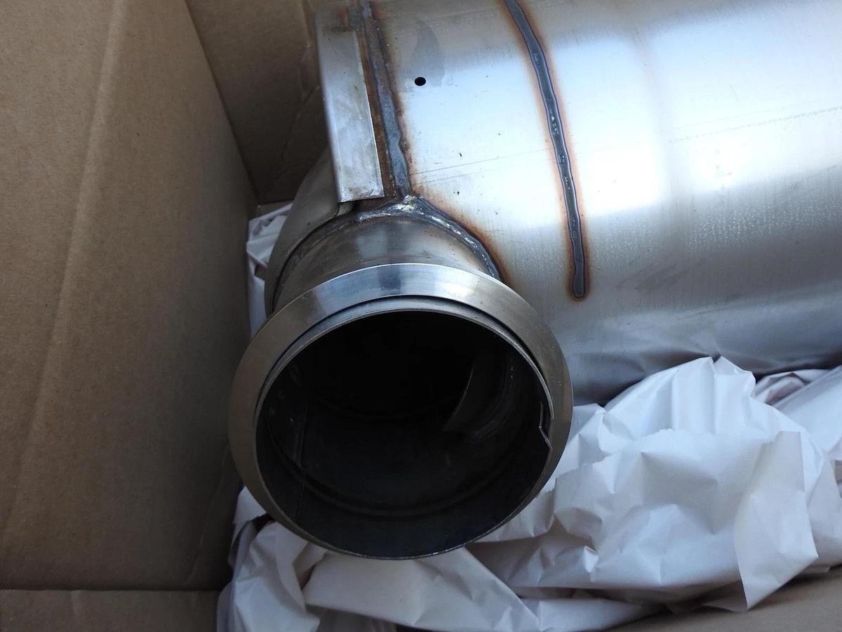 OEM Cummins 4329094 ISX SCR Selective Catalytic Reduction Aftertreatment Device