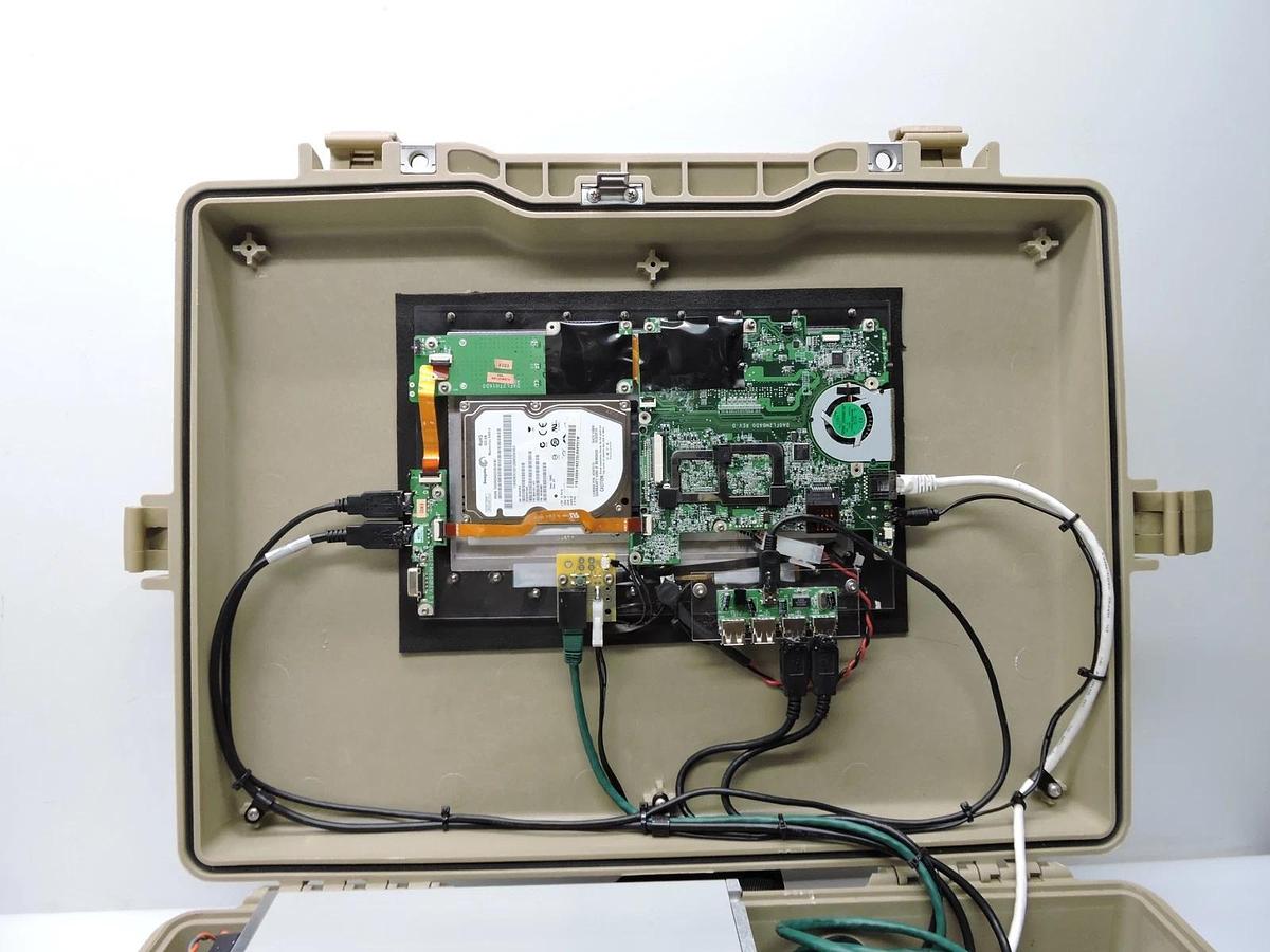 CEREX MICRO HOUND MULTI-GAS ANALYZER *Continuous ppb Level, UV-DOAS Analyzer
