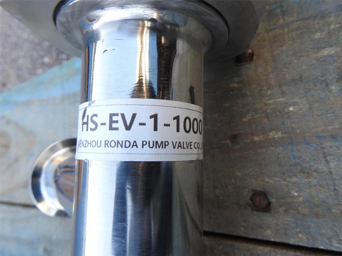 HS High Viscosity Stainless Steel Vertical Cavity Screw Drum Pump 45L/min, 825W