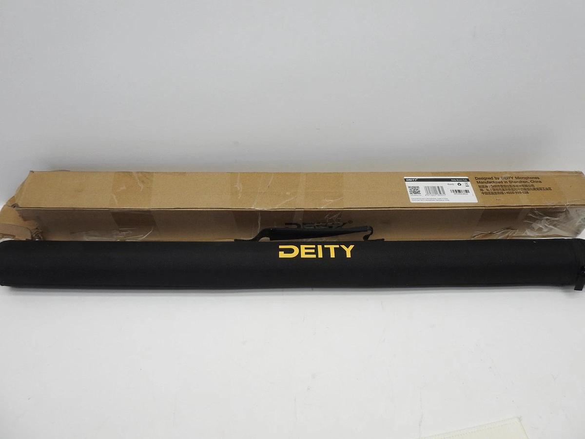 Deity Microphones 8.5' 5-Section Carbon Fiber Boom Pole #DTS0309D60 - OEM NEW!