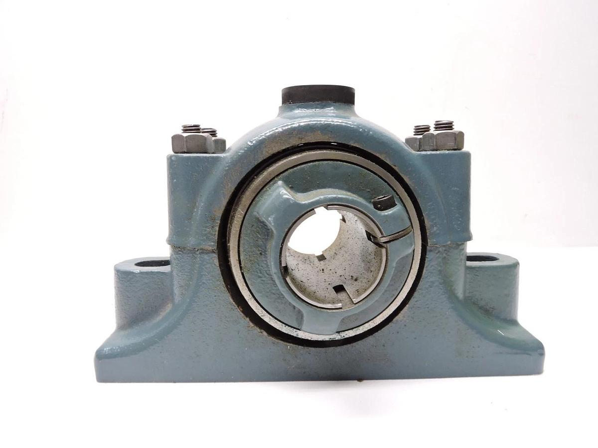 Dodge P2BC115E/087182 Roller Bearing Pillow Block - NOB NEW!