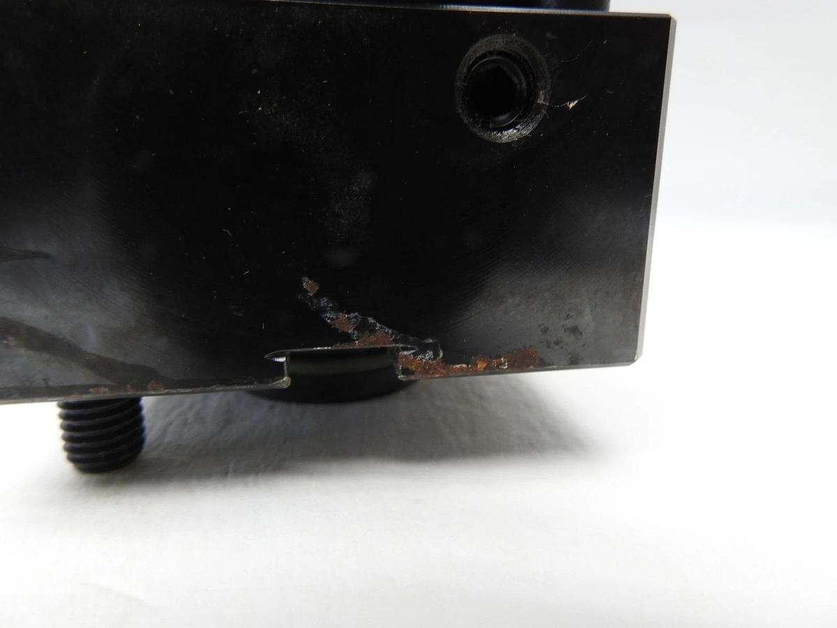 WTO 48-81031 ER32 Static Collet Face Drill Holder for DMG MORI ER 32 - NOB NEW