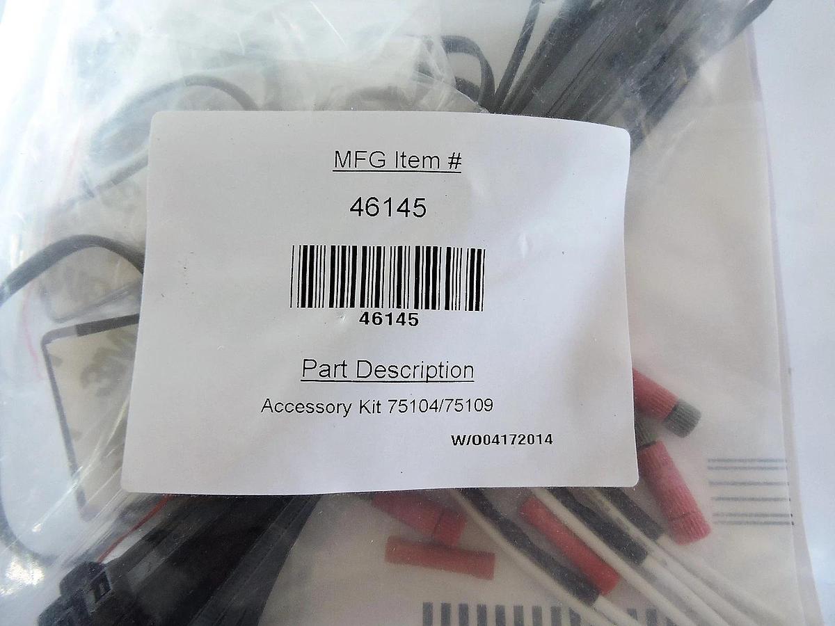 Bestop Accessory Kit 75104/75109 MFG Item #: 46145