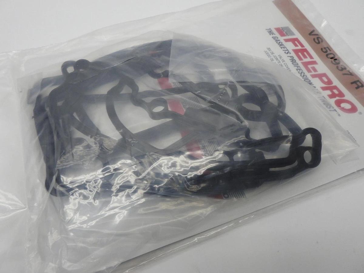 Fel-Pro VS 50937R Valve Cover Gasket Set for BMW X5 - OE-Style VS 50937 R NEW!