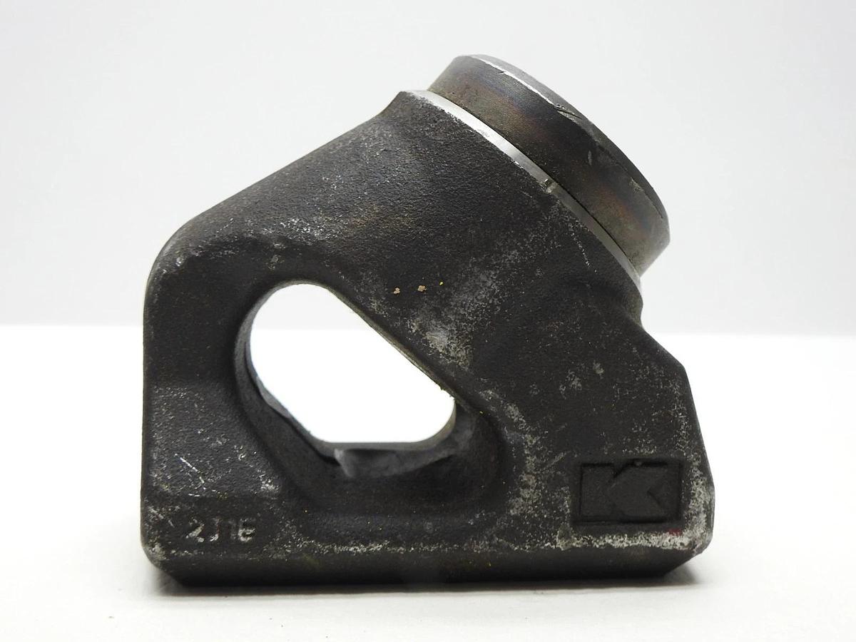 Kennametal External Hairpin Retainer Plug Tip for Hard Cutting - BULK NEW!