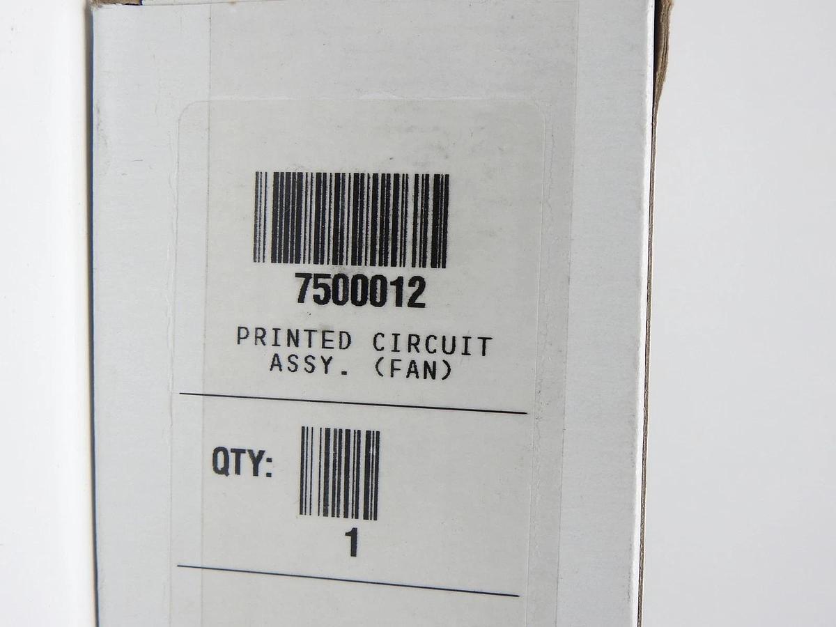 Daikin-McQuay 7500012 - A7P CONTROL BOARD - OEM NEW!