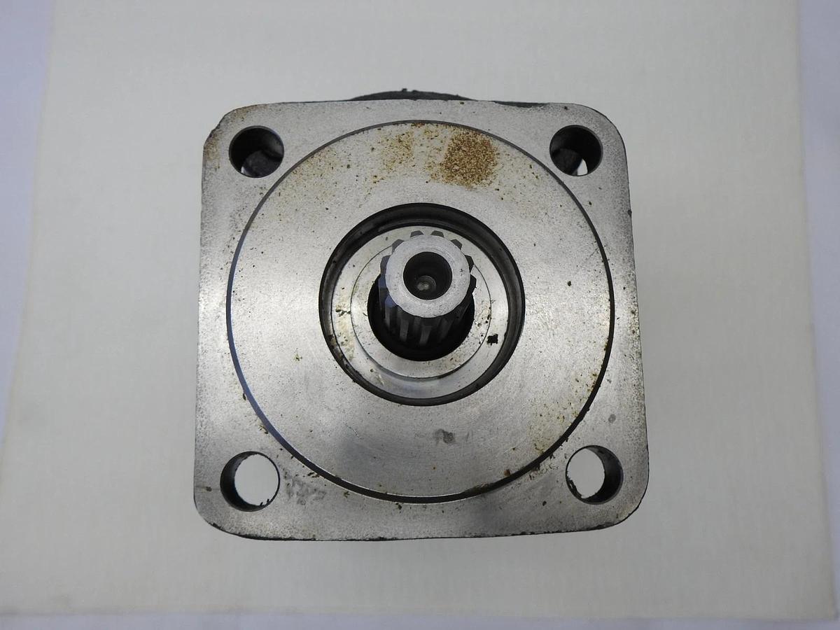 GENUINE Parker 3249120158 Hydraulic Gear Pump 324-9120-158 Backhoe, Loader - OEM