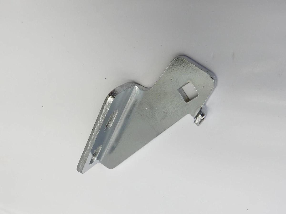 (10/pk) Traulsen 344-60255-00 Hinge Lower RH or Upper LH Plate - OEM NEW