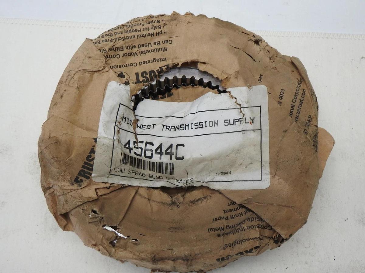 Midwest 45644C - 6L80 LOW SPRAG 38 ELEMENTS - NOB NEW!