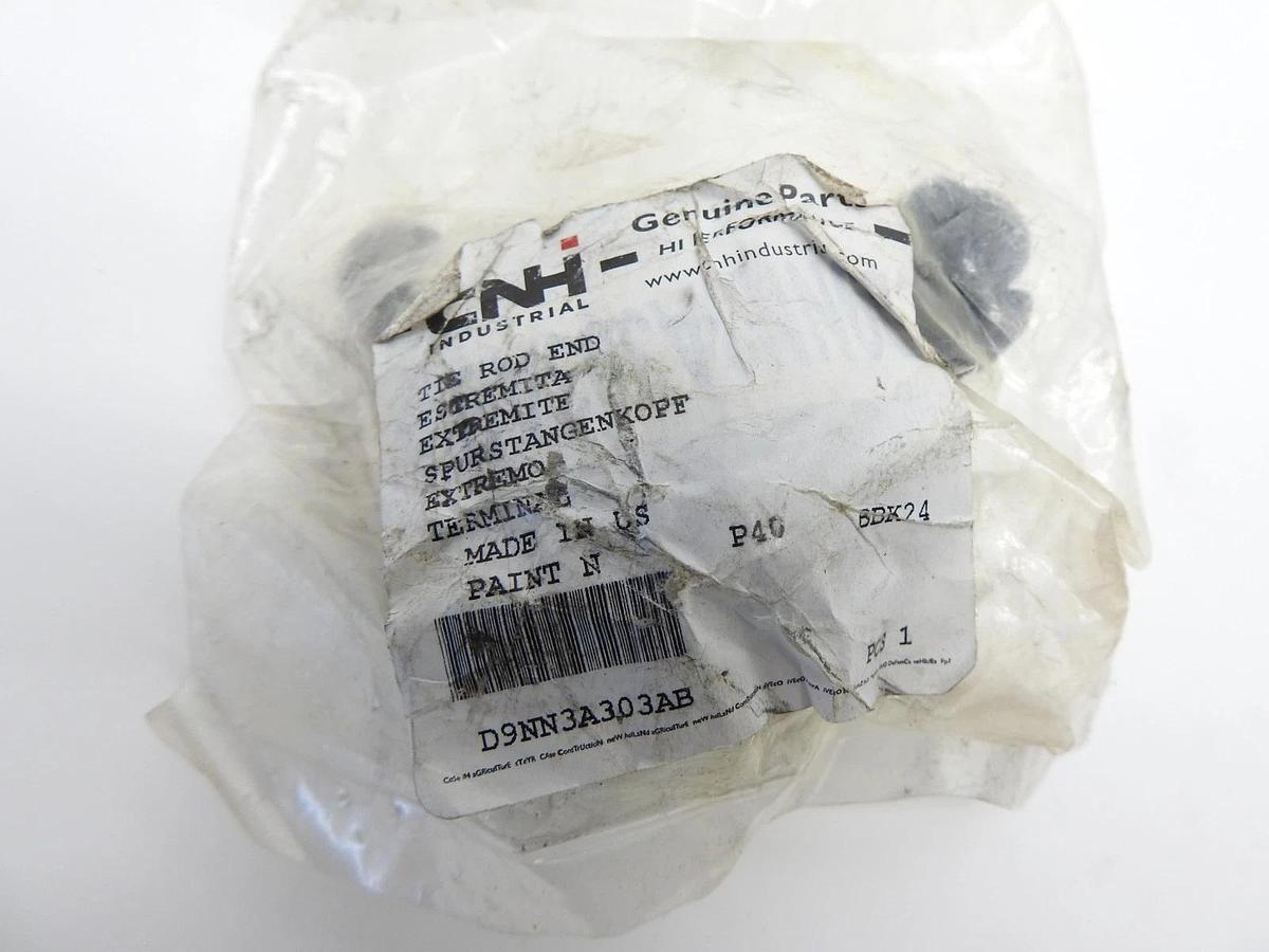 GENUINE OEM CNH D9NN3A303AB Cylinder End for Ford/New Holland
