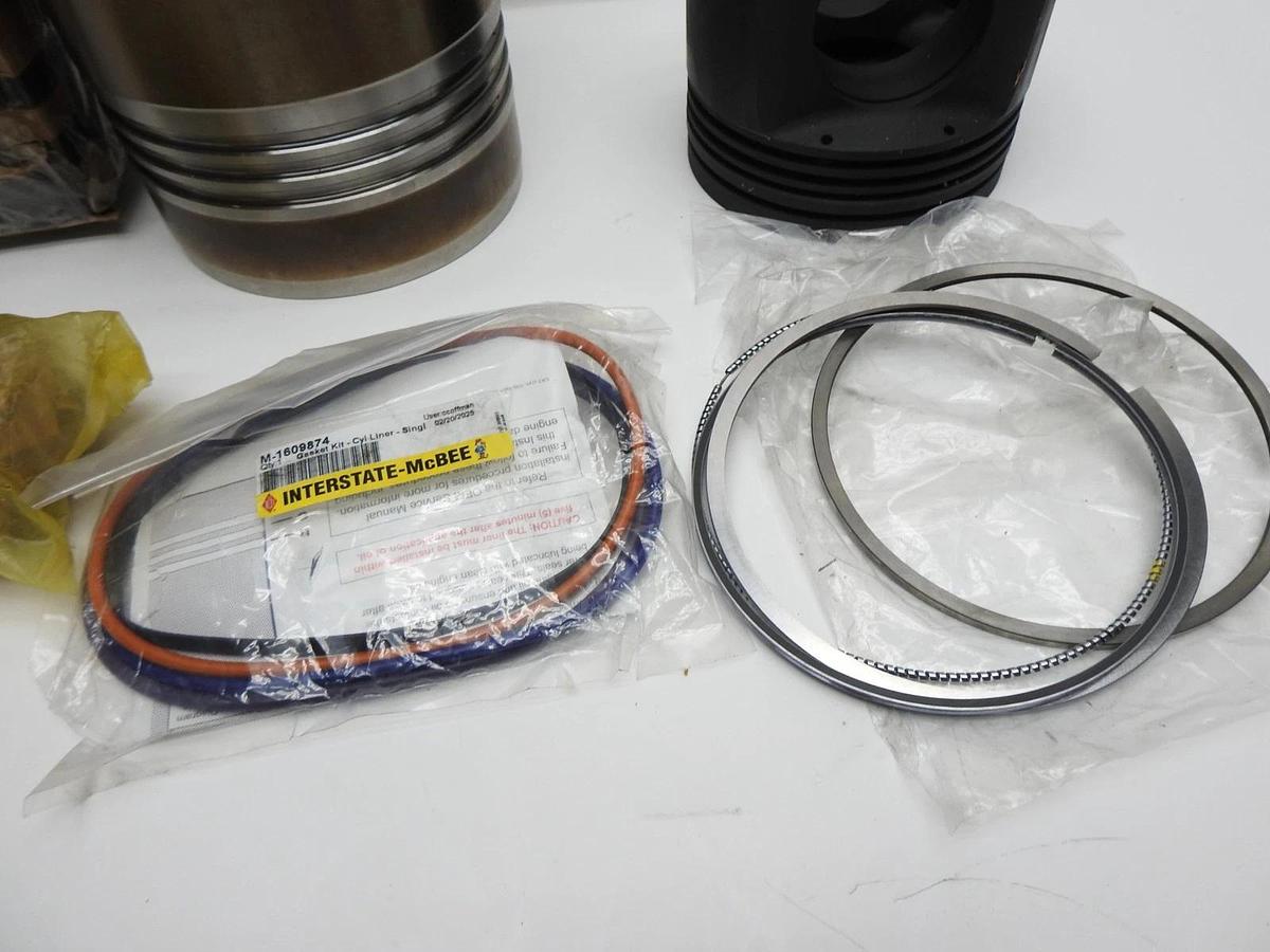 Interstate McBee M-CK3564787P Replacement Cylinder Kit for CAT 3406E/C15/C16 NEW