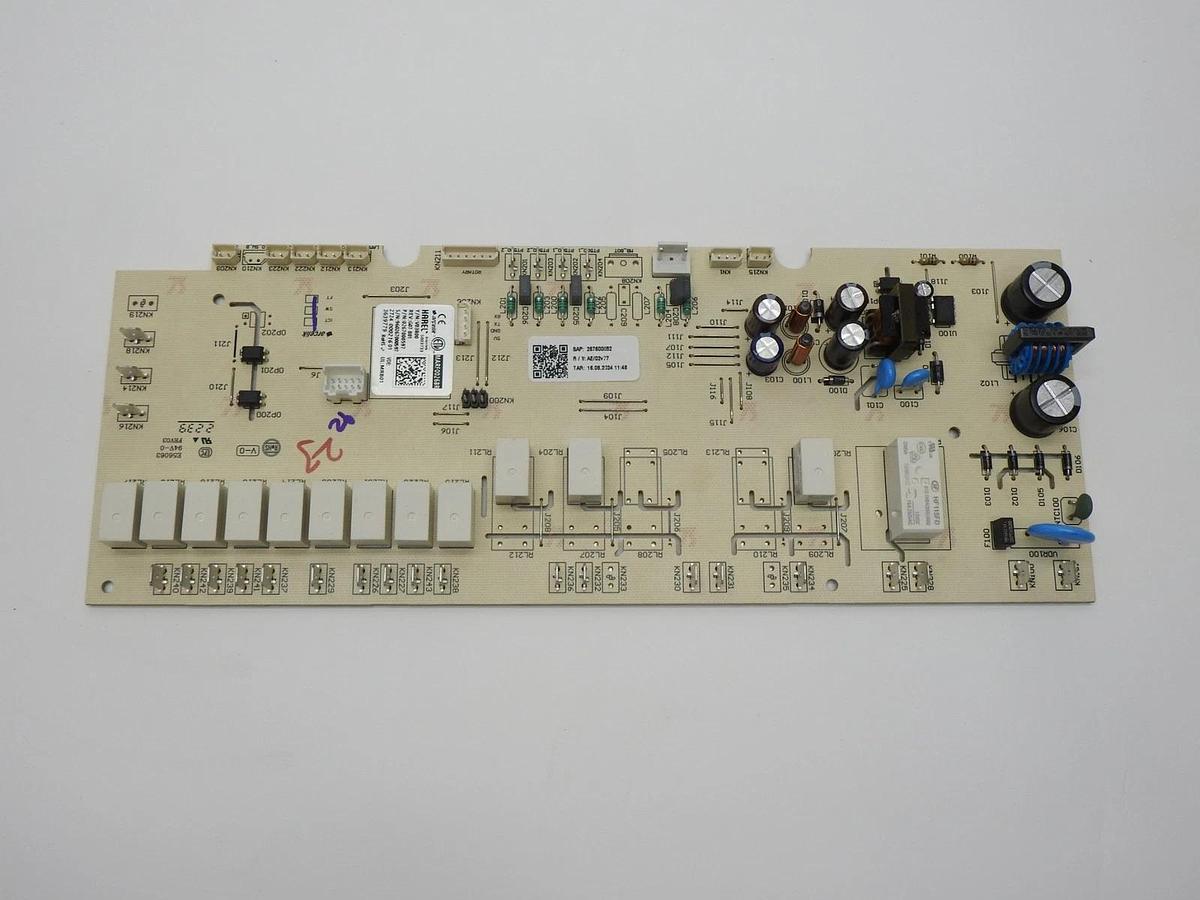 Beko 267600052 Mainboard Blomberg GENUINE OEM - NOB NEW!