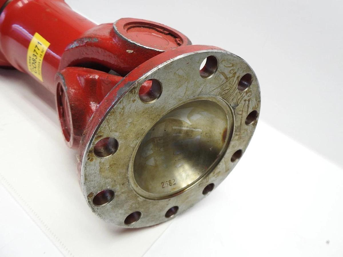 OEM Clarke C083771 SC2160A Flexible Driveshaft Fire Pump Engine 18.50" Shaft