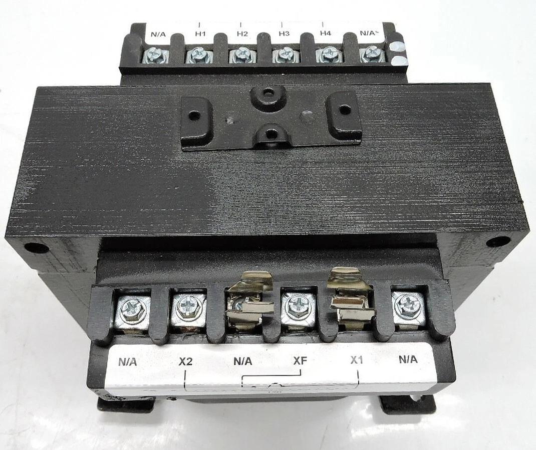 Dayton 31EJ44 Control Transformer,1kVA,5.75 In. H 5.75 H x 6.75 W - NOB NEW!