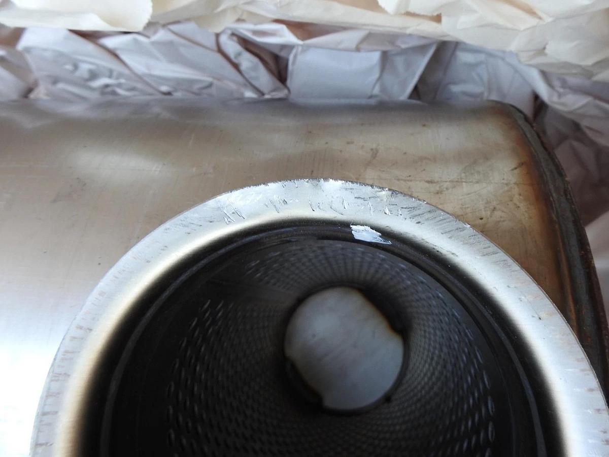 OEM Cummins 4329094 ISX SCR Selective Catalytic Reduction Aftertreatment Device