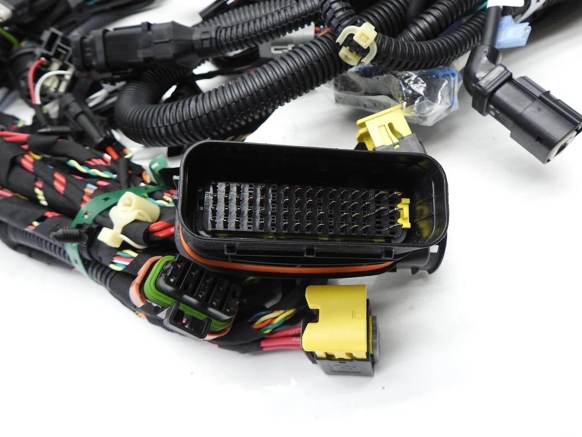 OEM John Deere AXE87291 -Cab Main Wiring Harness- GENUINE NEW!