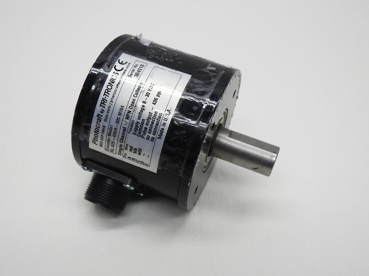 Photocraft RL.625-436/8-30C M164 Single Channel - NPN Open Collector - NOB NEW!
