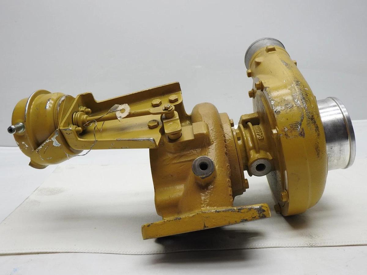 OEM CAT 556-7918 Turbo Charger 5567918 (replaces 607-3539) C4.4 914M 918M 910M