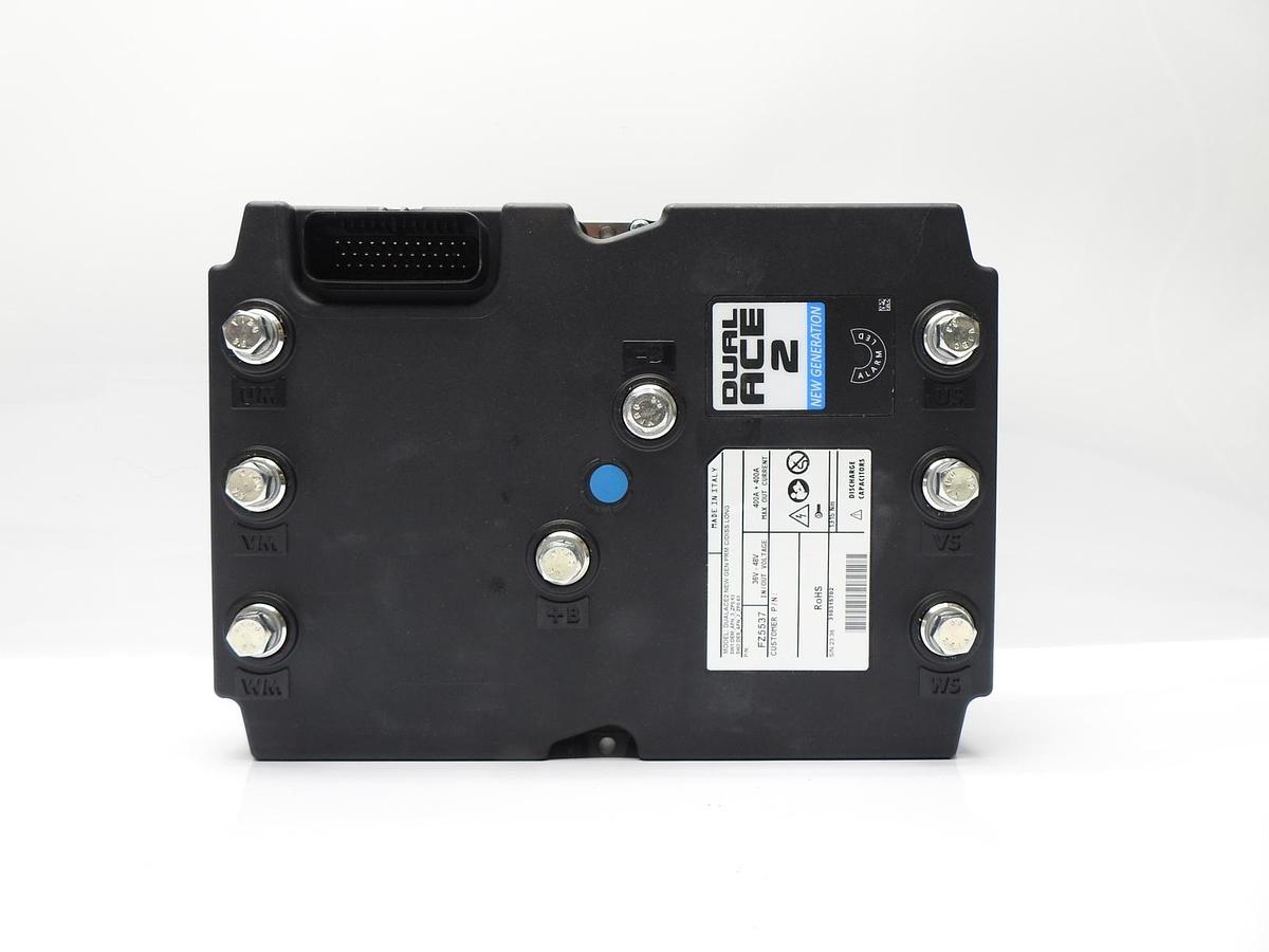 ZAPI Dual Ace FZ5537 36v-48V, 400A DUALACE2 NEW GEN - NEW!