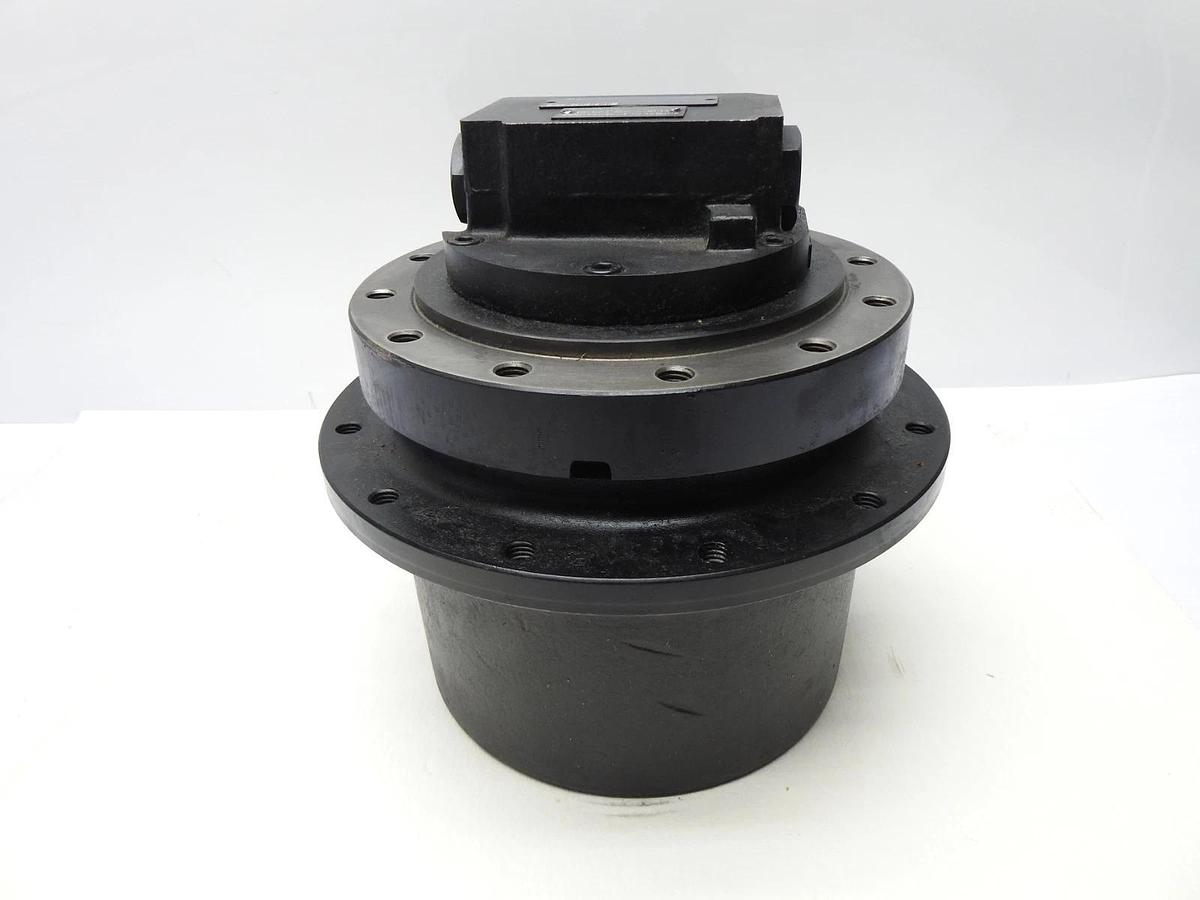 GENUINE Bobcat Final Drive Travel Motor (12 Bolt) 1730258097 / 1T218001008 NEW
