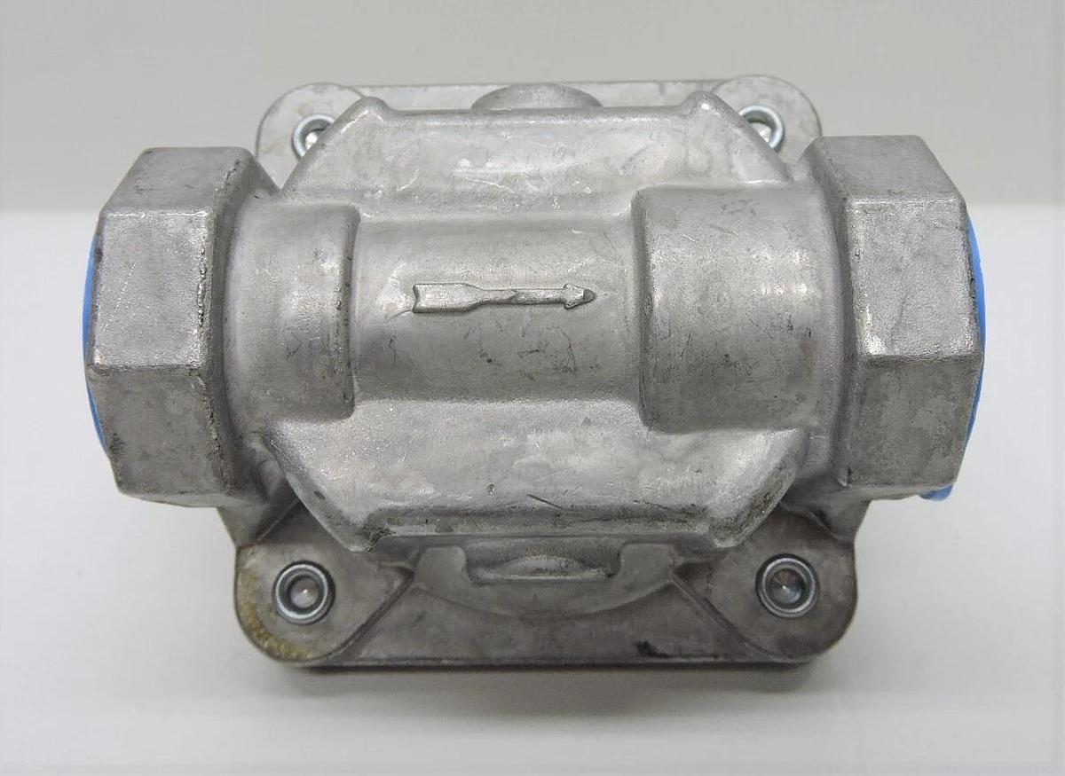 Maxitrol RV48LT 1/2" PSIG Gas Regulator for anets P8904-03 - NEW!