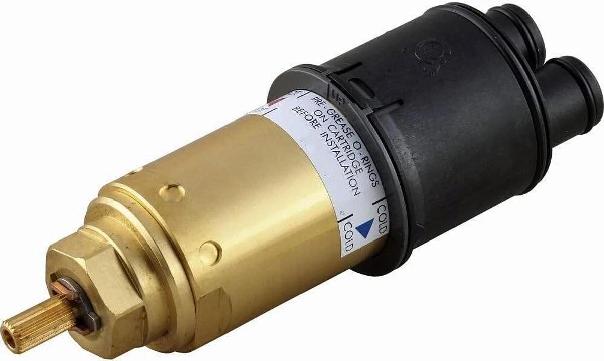 12/pk Chicago 377-XTRHBL12JKABNF Long Stem Quaturn Compression Cartridge NEW!