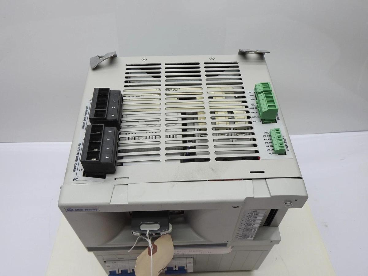 Allen Bradley 2094-BL50S SERIES B 460v Line Interface Module - READ DESC