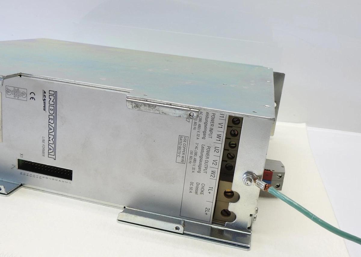 INDRAMAT NAM 1.3-15 268890 K15/99 AC Servo - USED NICE!