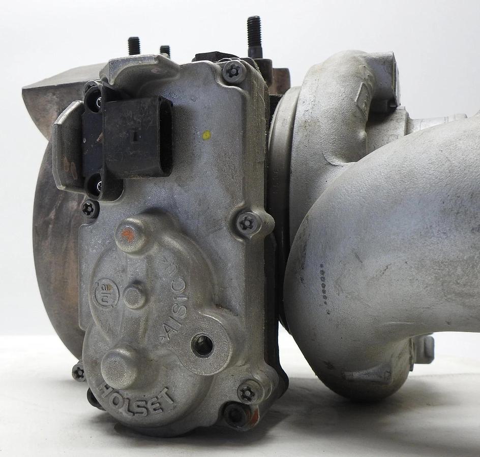 RotoMaster H8300125R Turbo for 2015-2018 6.7L Ram w/ Actuator - Used Reman