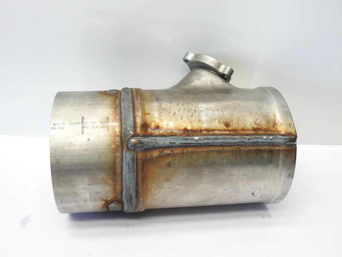 GENUINE John Deere RE565071 Decomposition Tube OEM NEW