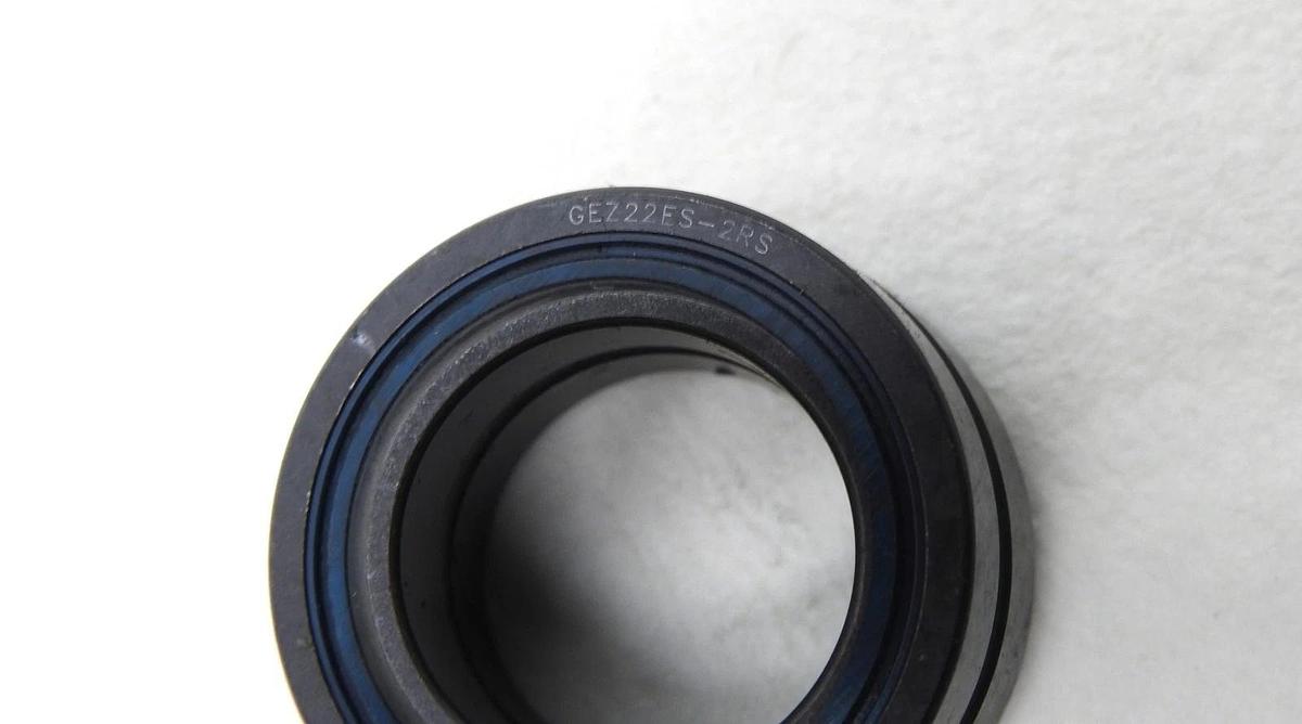 x108 National Precision Bearing GEZ22ES-2RS Spherical Plain Bearing GEZ22ES2RS