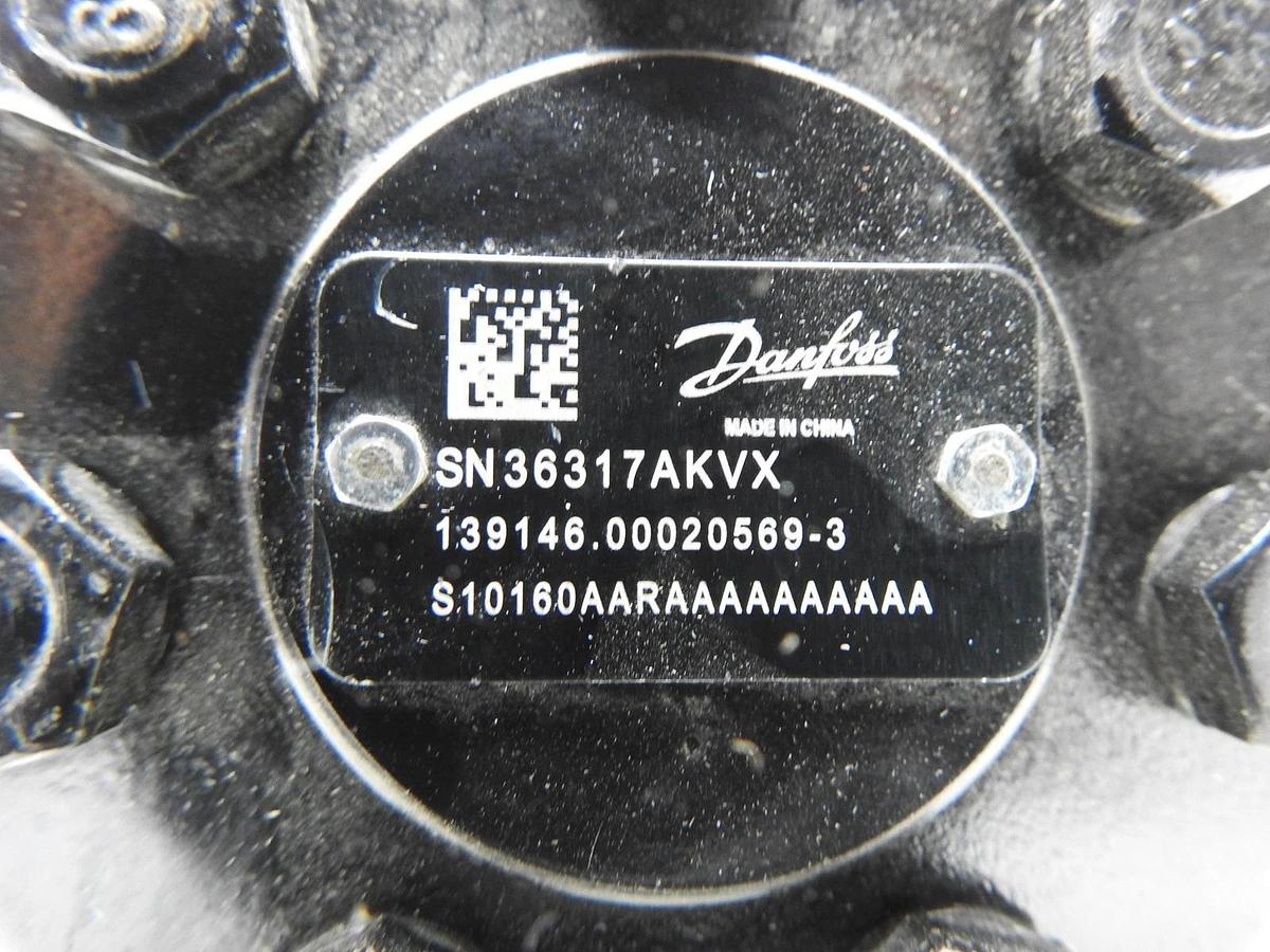OEM Danfoss Hydraulic LS Steering Gear S10160AARAAAAAAAAAA, 139146.00020569-3