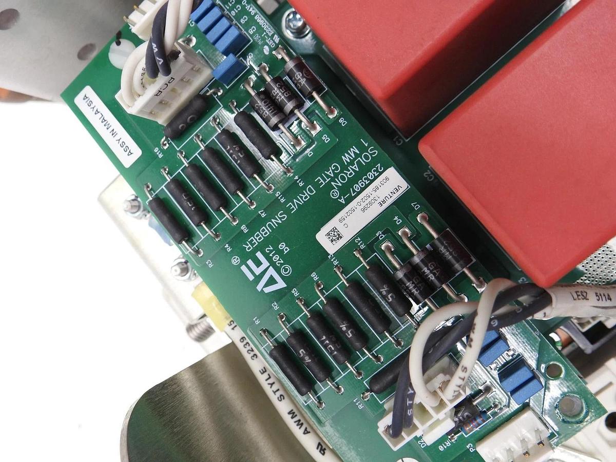 AE 3052443-00 Cold Plate ASSY Board Module Advanced Energy