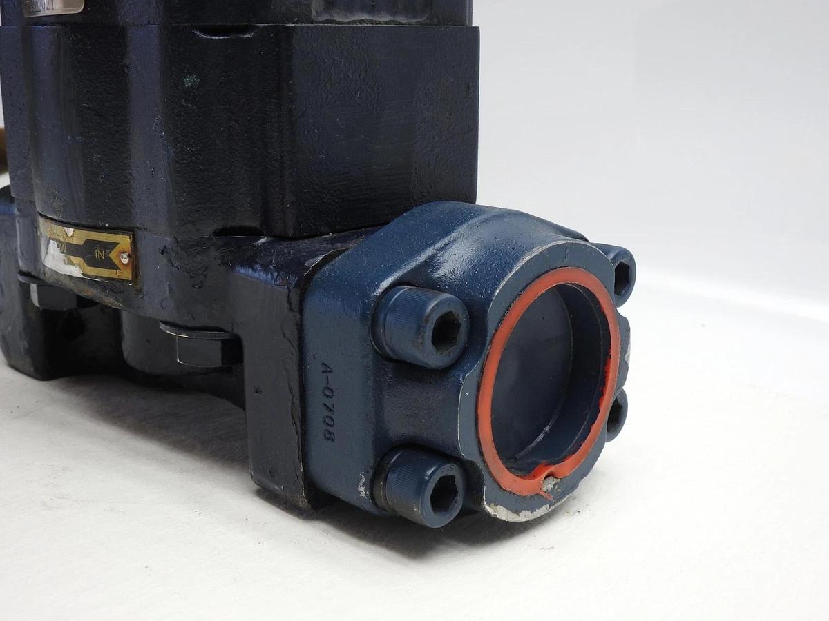 Rotor-Tech GS3314 GS Series Electric Drive Double Stage Glycol Pump GS-3314 EP