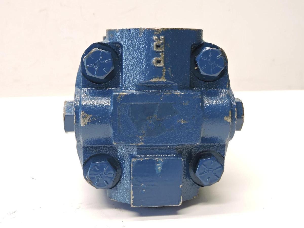 Permco 2 Bolt Mounting, 11 Spline Hydraulic Pump Motor