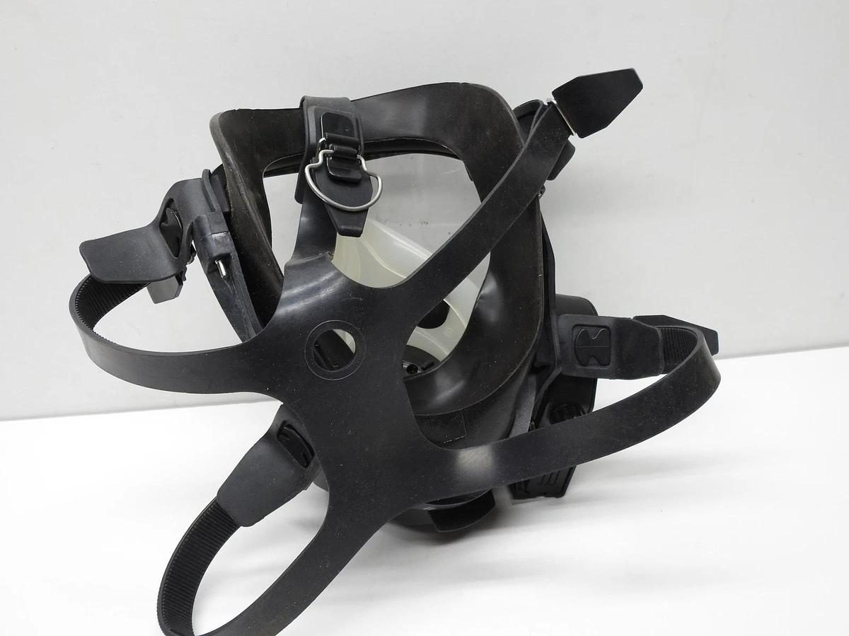 Honeywell 252022 Full Face Respirator Mask TwentyTwenty Series