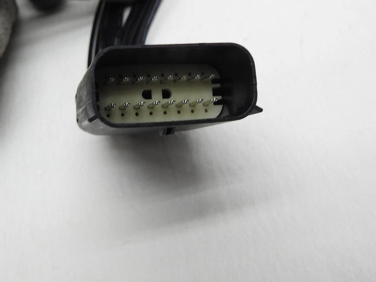 LED Headlight Repair FEMALE Connector 16 Pin Wire 16P - NEW!
