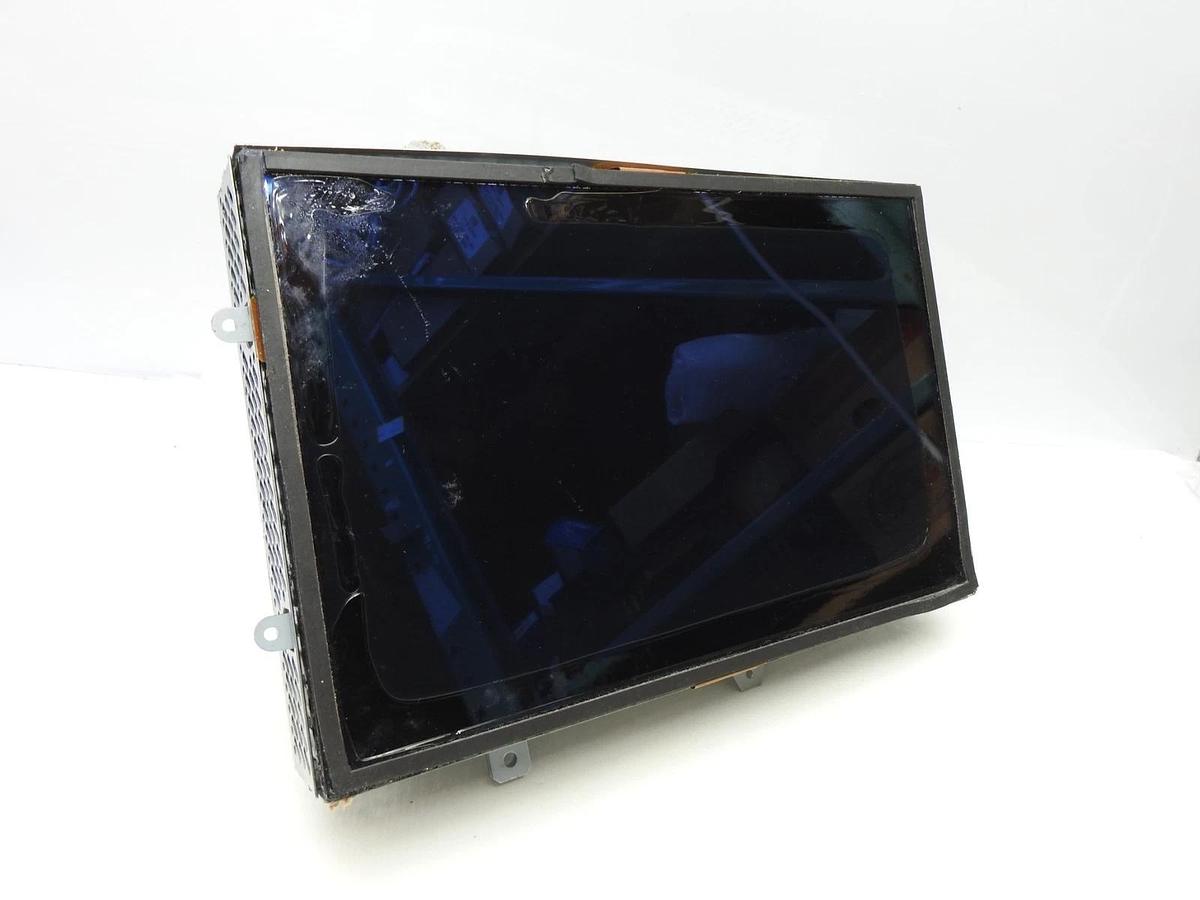 Tesla Model S 70d Media Touch Screen Control Unit Monitor 1004777-00-L ~UNTESTED