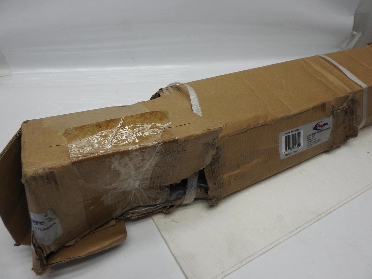 AgSmart 197-25081, 2.5" Bore x 8" Stroke, Hydraulic Cylinder - NOB NEW!
