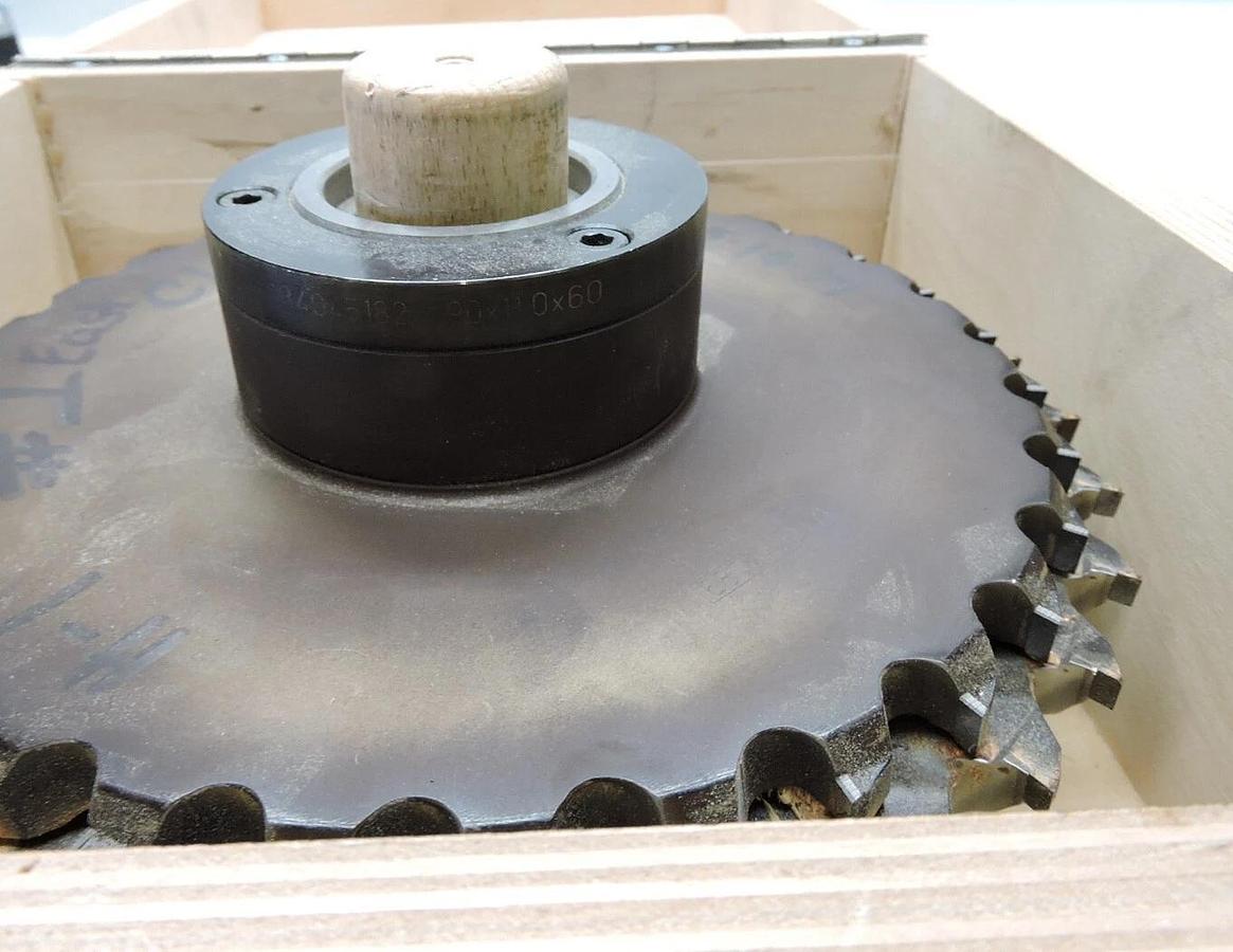 Letiz Pre-Cutting Cutter Set 680 349 217 (Dimensions: 250x97x40) 4142957