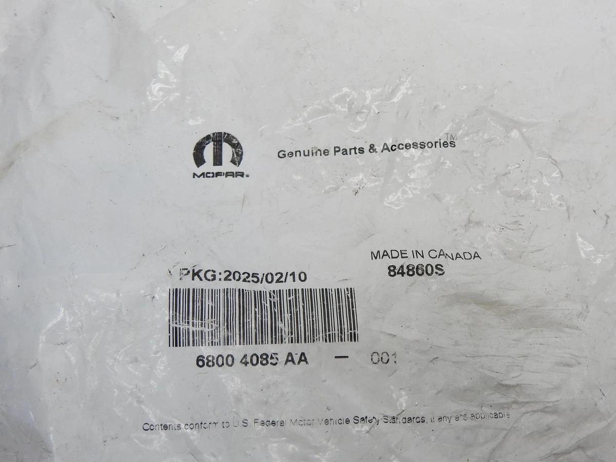 OEM Mopar 68004085AA Knuckle Ball Joint Kit for 2007-2018 Jeep Wrangler NEW