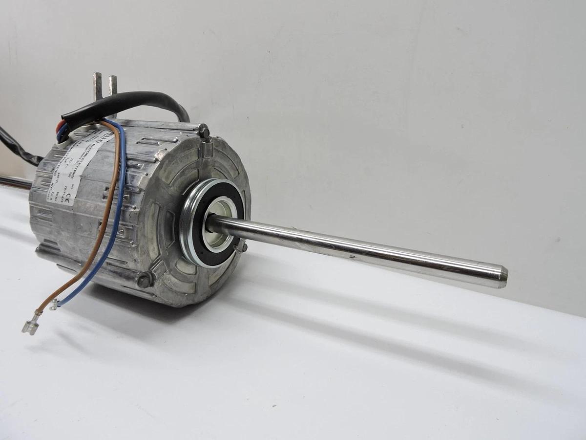 RPM SPA Motor Type 11082100, 6680177 65W, 1380 RPM, 277V Riello Motori Elettrici
