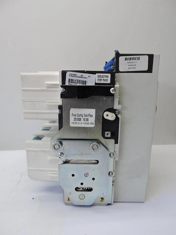 Eaton Power Defense NYR6083W Insulated Case Circuit Breaker 800 A 3 Pole - READ!