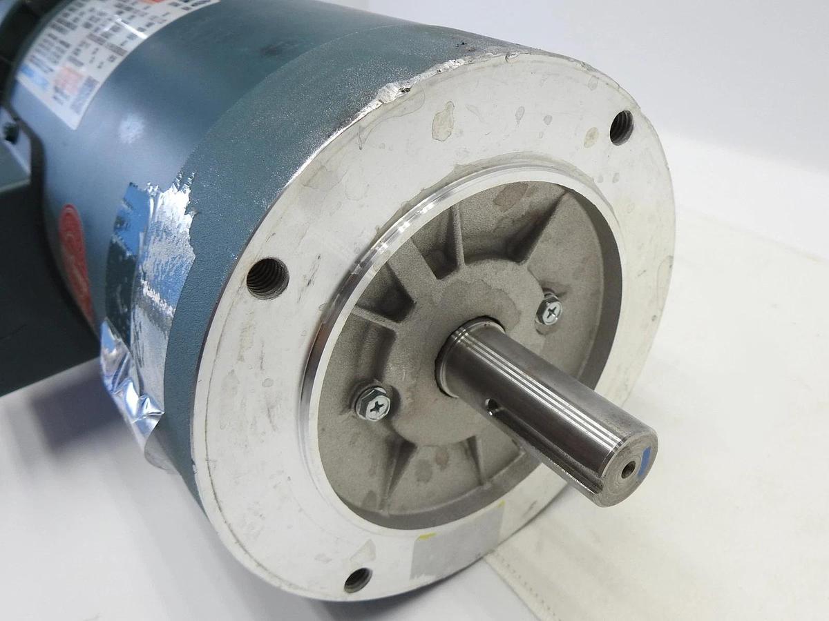 Leeson 121066.00 WATTSAVER Electric Motor 1.5 HP, 1750 Rpm, 3PH, 230/460 Volt
