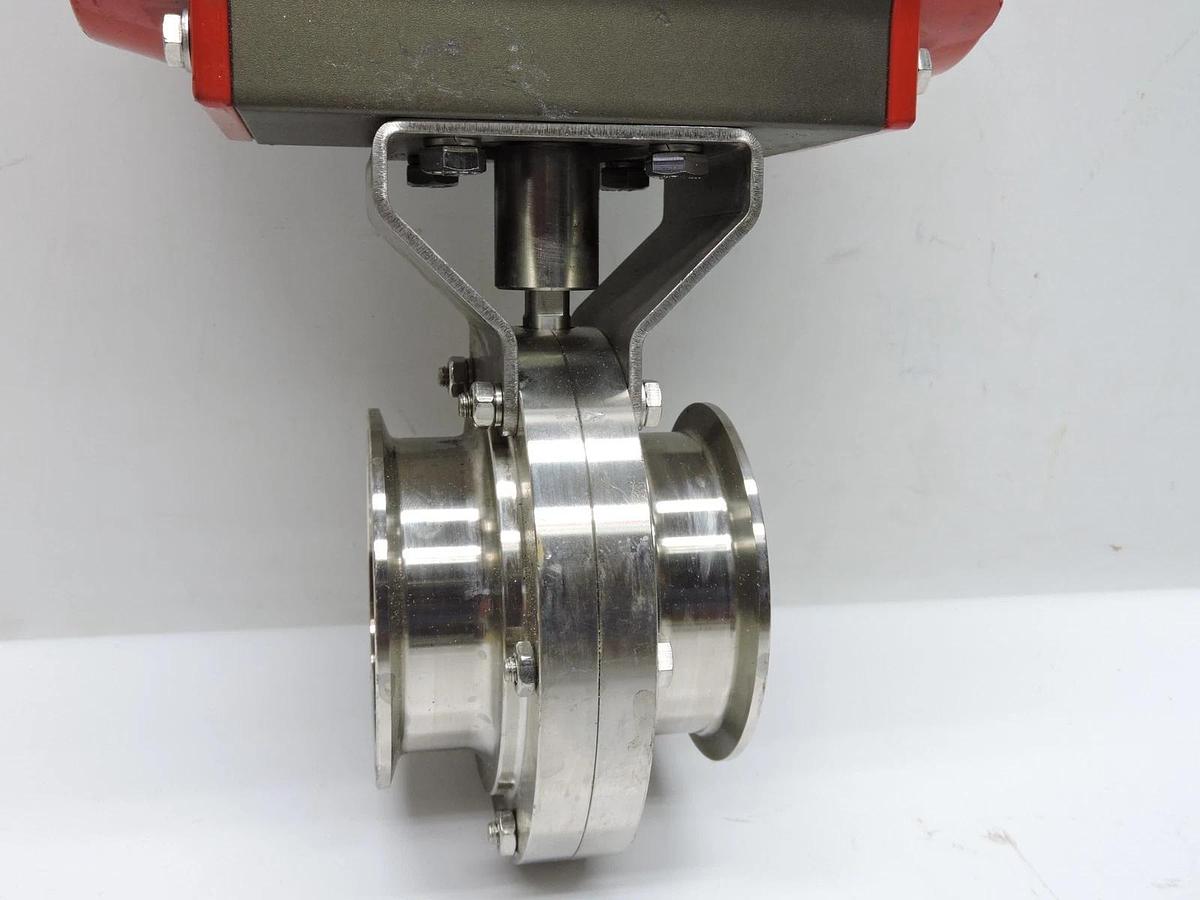 Ram-Universal Single Acting Actuator HP-75S - NOB NEW