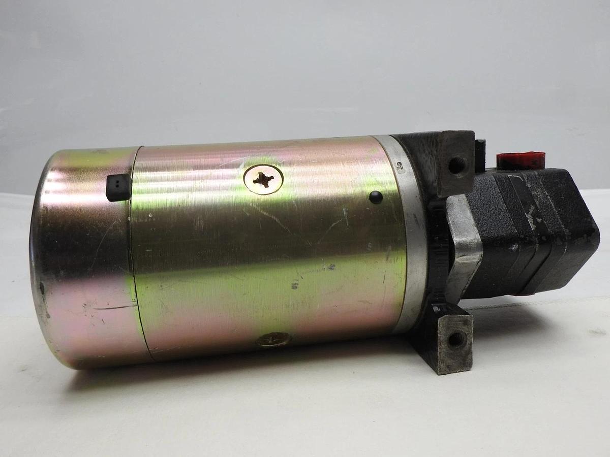 SPX DC-30APU 12 V.D.C. Pump/Motor Hydraulic Power Unit 1787 AC - NOB NEW!